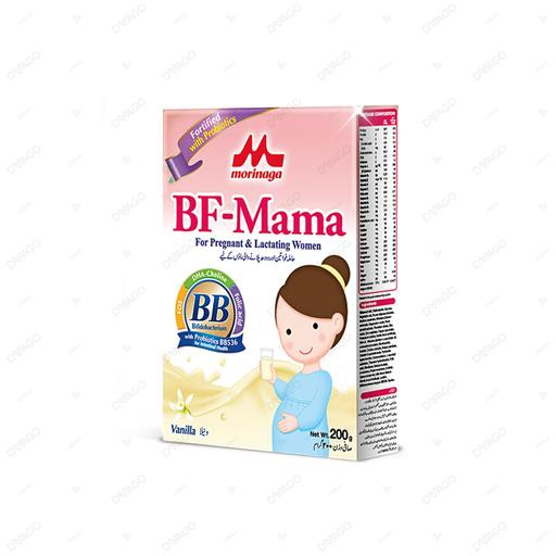 Morinaga BF-Mama Nutritional Supplement Vanilla 200g