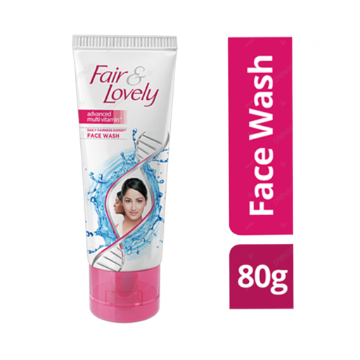 Fair & Lovely Advanced Multi Vitamin Face Wash 80g