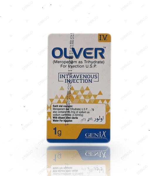 Olver 1g Injection