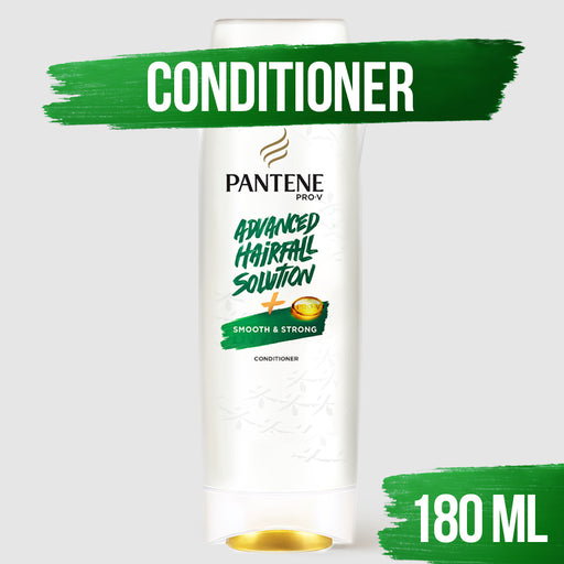 Pantene Pro-V Conditioner Smooth And Strong 180ml