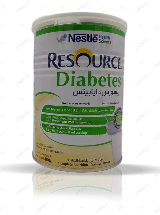 Nestle Resource Diabetes 400g
