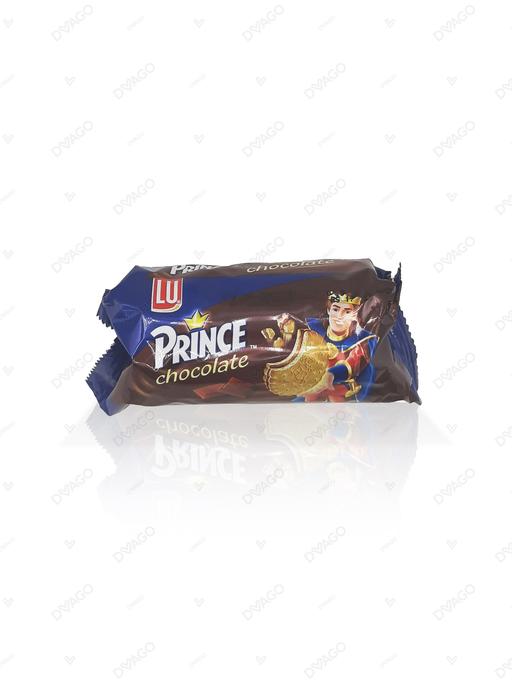 LU Chocolate Prince Biscuits Half Roll