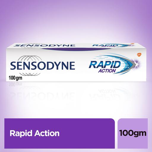 Sensodyne Rapid Action 100g