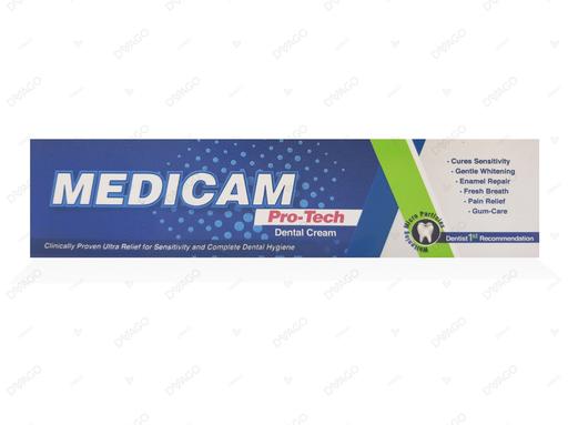 Medicam Pro-Tech Dental Cream 70g