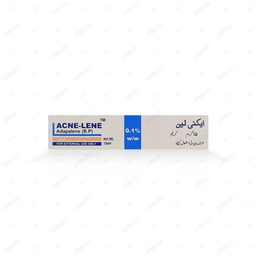 Acne-Lene Cream 15G