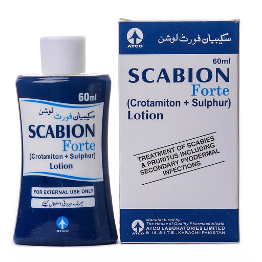 Scabion Forte Lotion