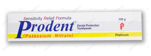 Prodent Toothpaste