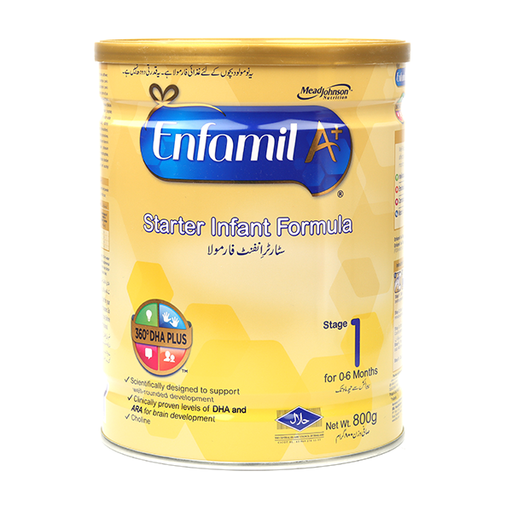 Enfamil Powder Milk A+1 800g