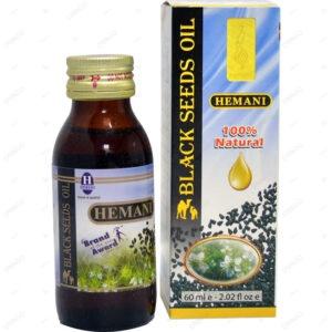 Hemani Black Seed Oil  Kalonji  60 ml