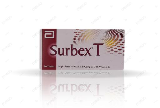 Surbex-T Tablets 30's