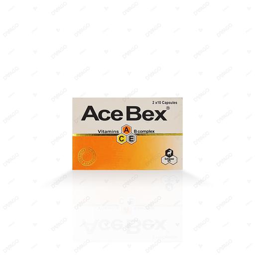 Acebex Capsules 20's
