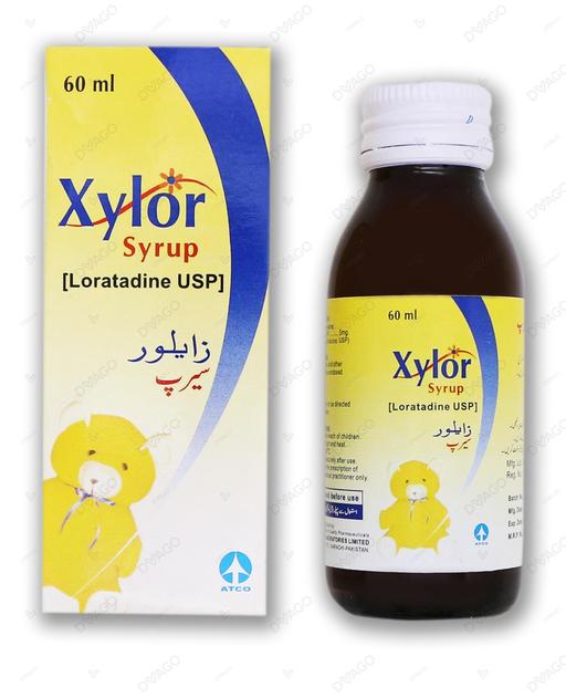 Xylor Syrup