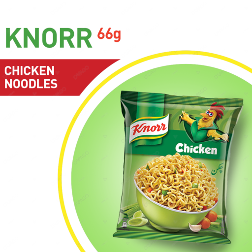 Knorr Noodles Chicken 66g