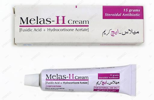 Melas-H Cream 15g
