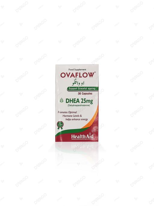 HealthAid Ovaflow Anti Aging 30 Capsules