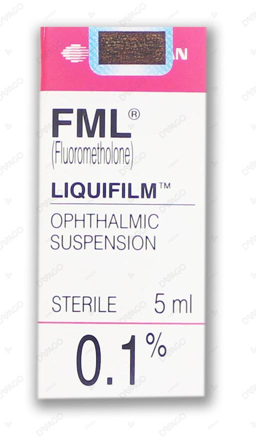 Fml Liquifilm Str. Opth. Susp