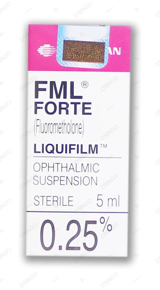 Fml Forte Sterile Opth. Susp