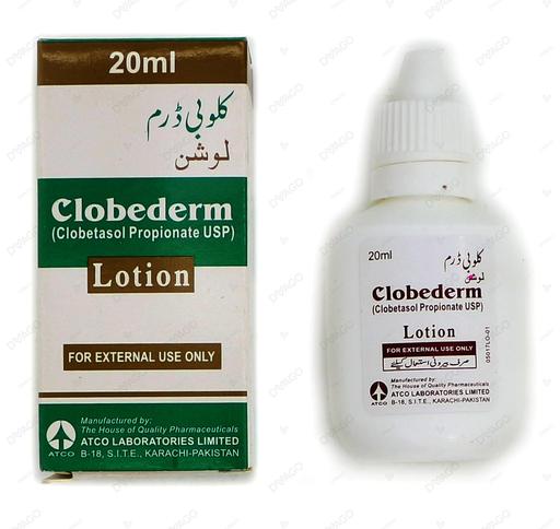 Clobederm Lotion 20ml
