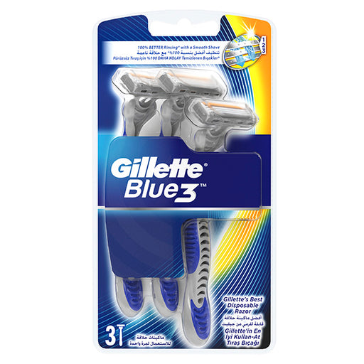 Gillette Blue3 Disposable Razor