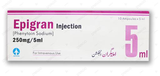 Epigran Injection