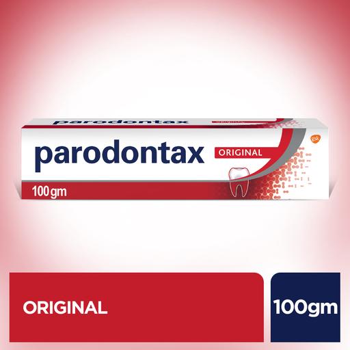 Parodontax Original For Bleeding Gums 100g