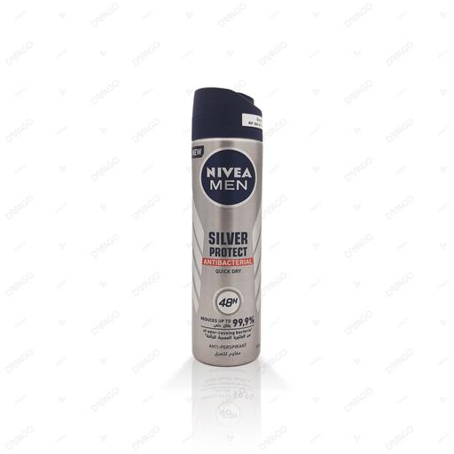 Nivea Men Deodorant Silver Protect 150ml