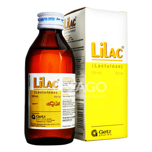 LILAC SUSP 120 ML