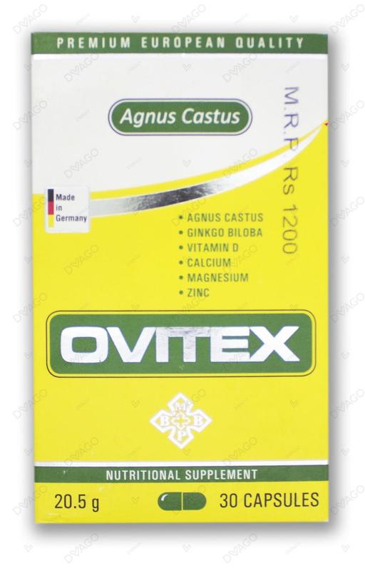 Ovitex Capsules 30's