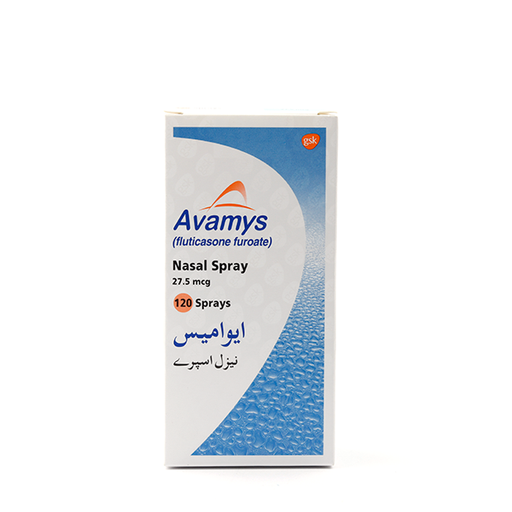 Avamys Spray 120 Doses