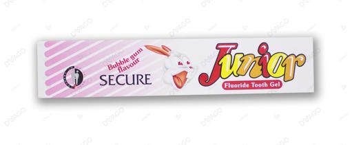Secure Jr Toothpaste