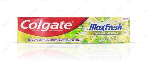 Colgate Maxfresh Toothpaste 125g Blue