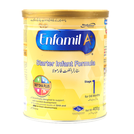 Enfamil Powder Milk A+1 400g