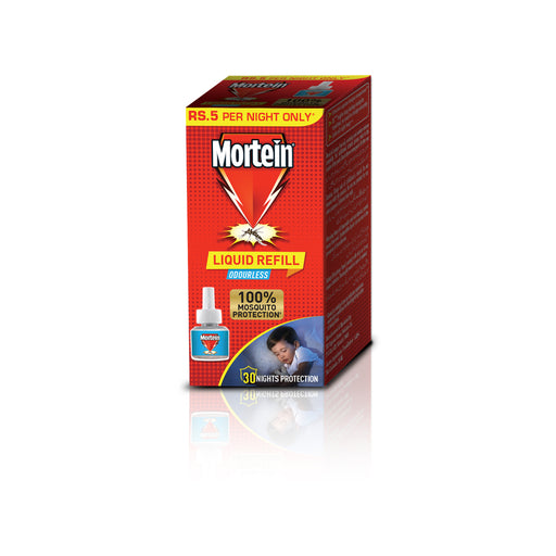 Mortein Insect Repellant refills Fragrant 42ml