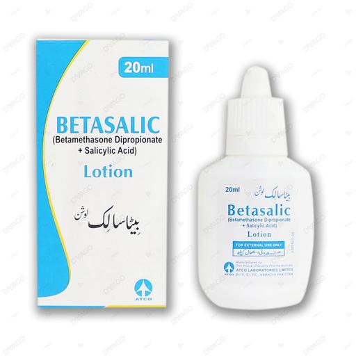 Betasalic Lotion