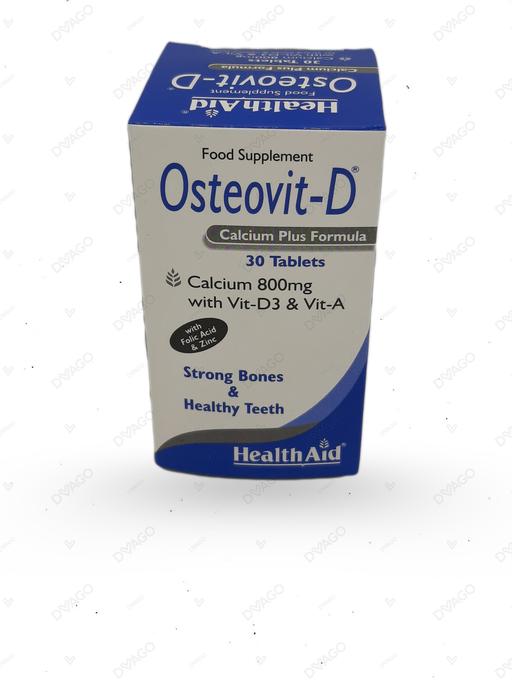 HealthAid Osteovit-D Calcium Plus 30 Tablets