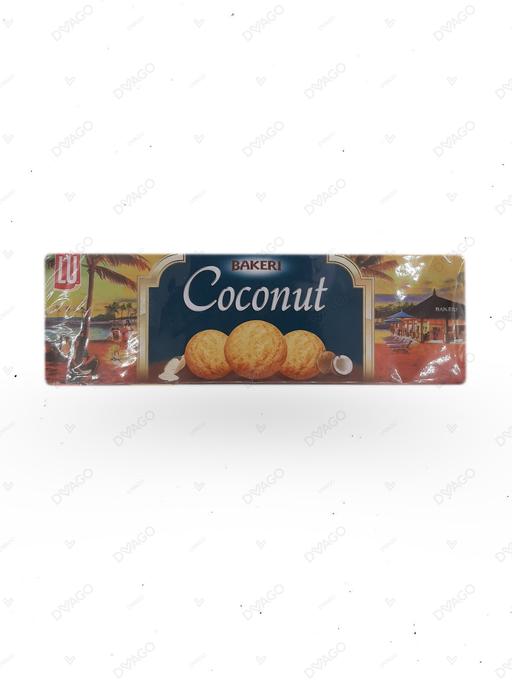 LU Bakeri Coconut Biscuits Family Pack