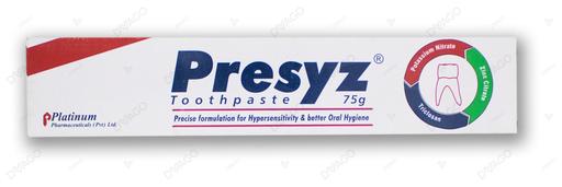 Presyz Toothpaste