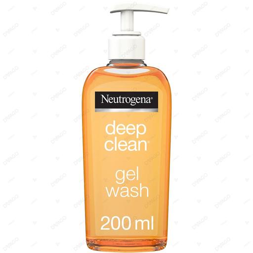 Neutrogena Deep Clean Gelwash