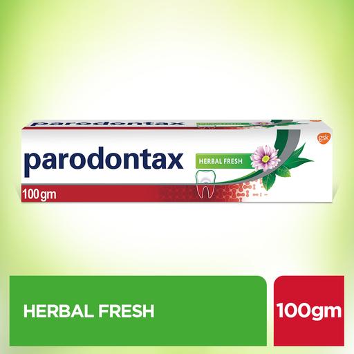 Parodontax Herbal Fresh 100G