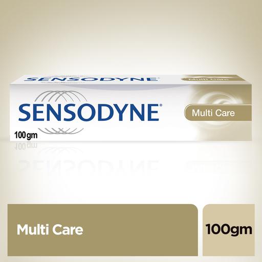 Sensodyne Multi Care Toothpaste For 24/7 Sensitivity Relief, 100 GM