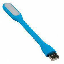 Flexible USB LED Portable Light