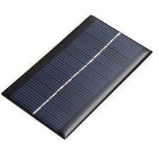 Mini 6V 1W Solar Power Panel