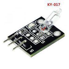 KY-017 Mercury Switch Module for Arduino