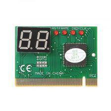 PCI Slot Motherboard Tester Diagnostic Debug Card Adapter For PC