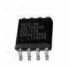 MXIC MX25L12835F Flash Memory Chip 128Mbit 16MB