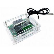 Transparent Acrylic Case for W1209 Thermostat