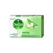 Dettol Soothe Antibacterial Soap 145