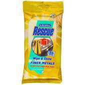 Dr Beckmann Wipes Wipe & Shine For Finer Metals