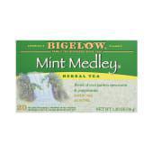 Bigelow Mint Medley Herbal Tea 36g