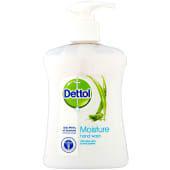 Dettol Moisture With Aloe Vera And Milk Protein  Hand Wash